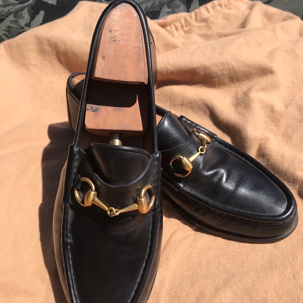 Gucci loafers